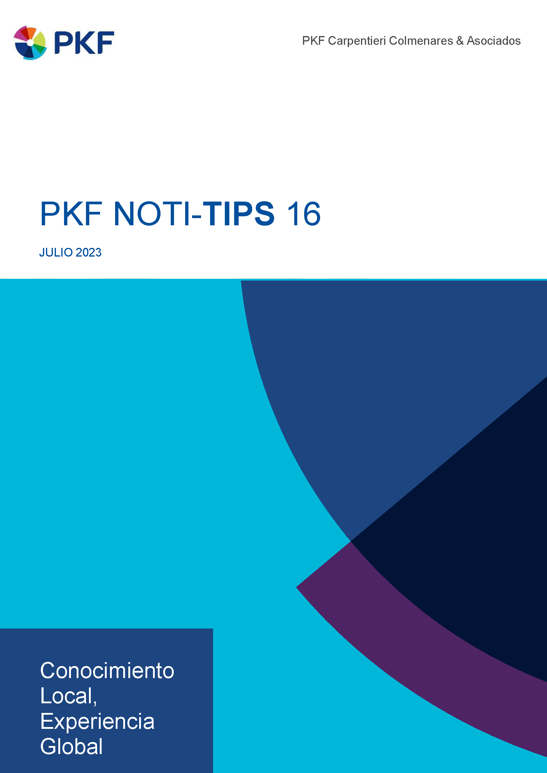 NOTI-TIPS 16 Julio 2023