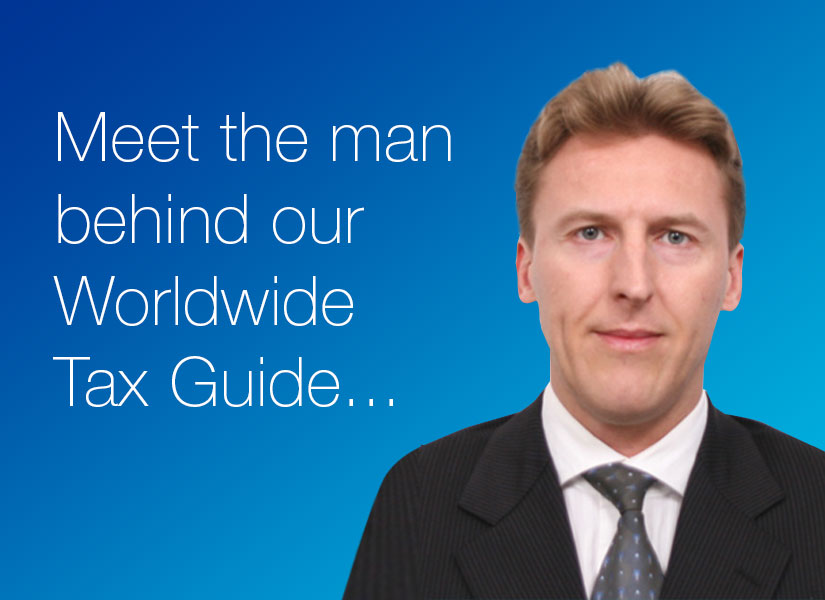 Meet the mind behind the Worldwide Tax Guide 2022