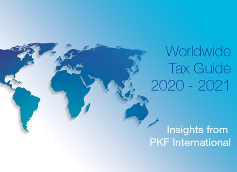 PKF Internacional Guía Mundial de Impuestos 2020/2021
