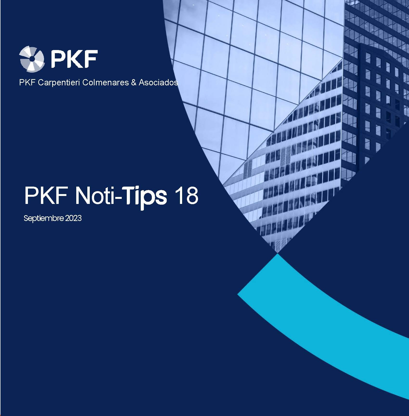 NOTI-TIPS 18 Septiembre 2023